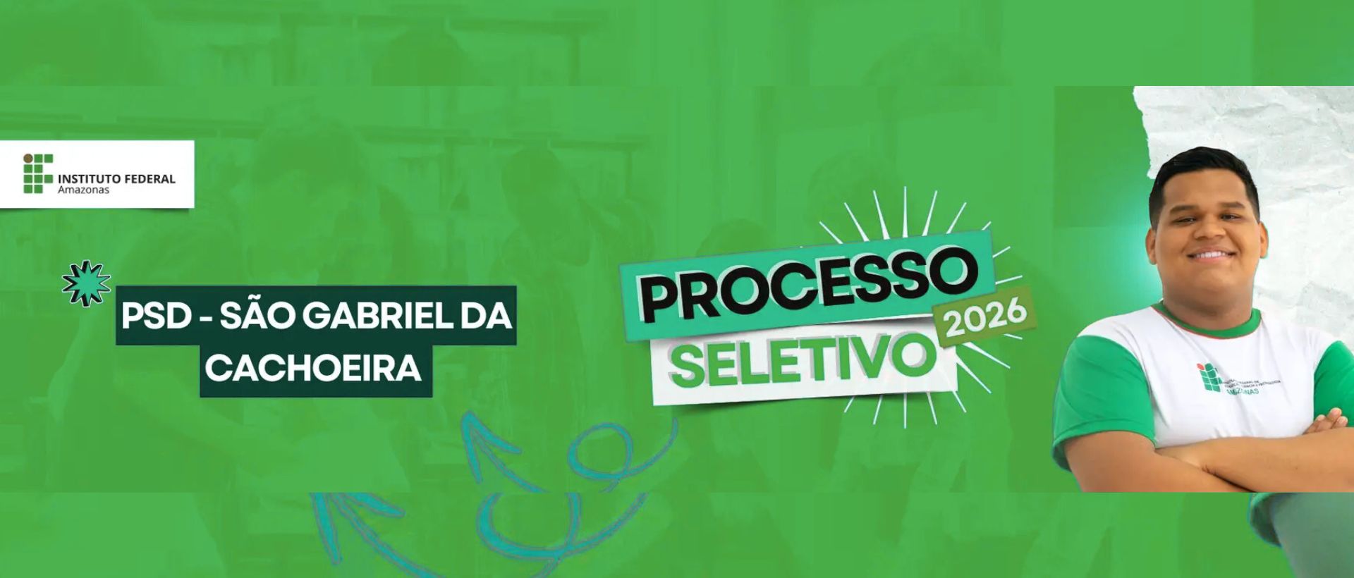 Processo Seletivo Diferenciado 2026/1