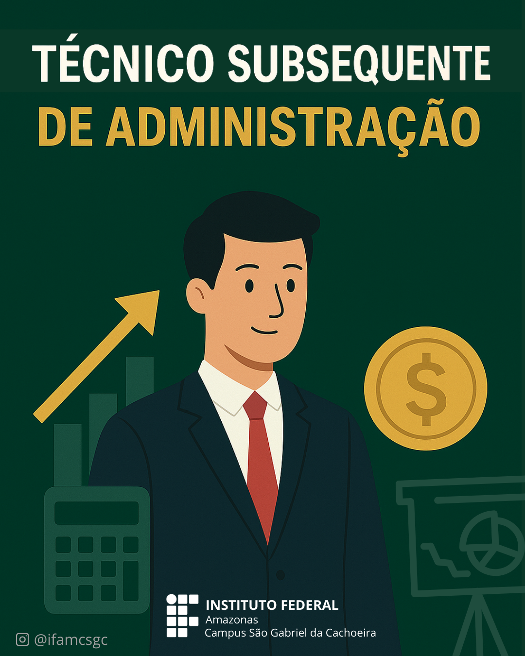 Banner do curso