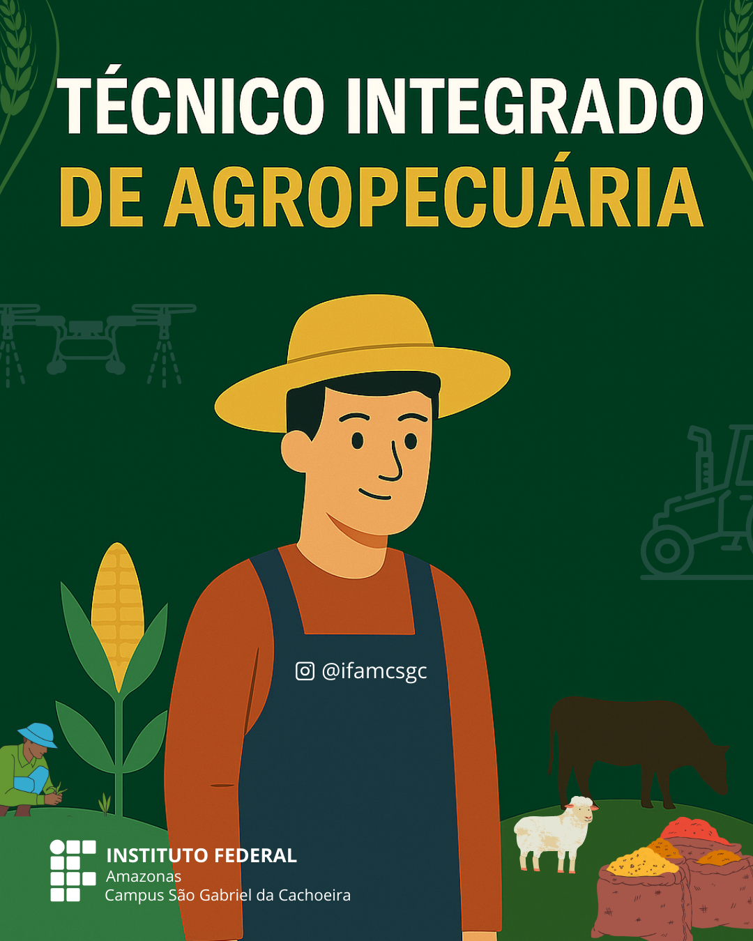 Banner do curso