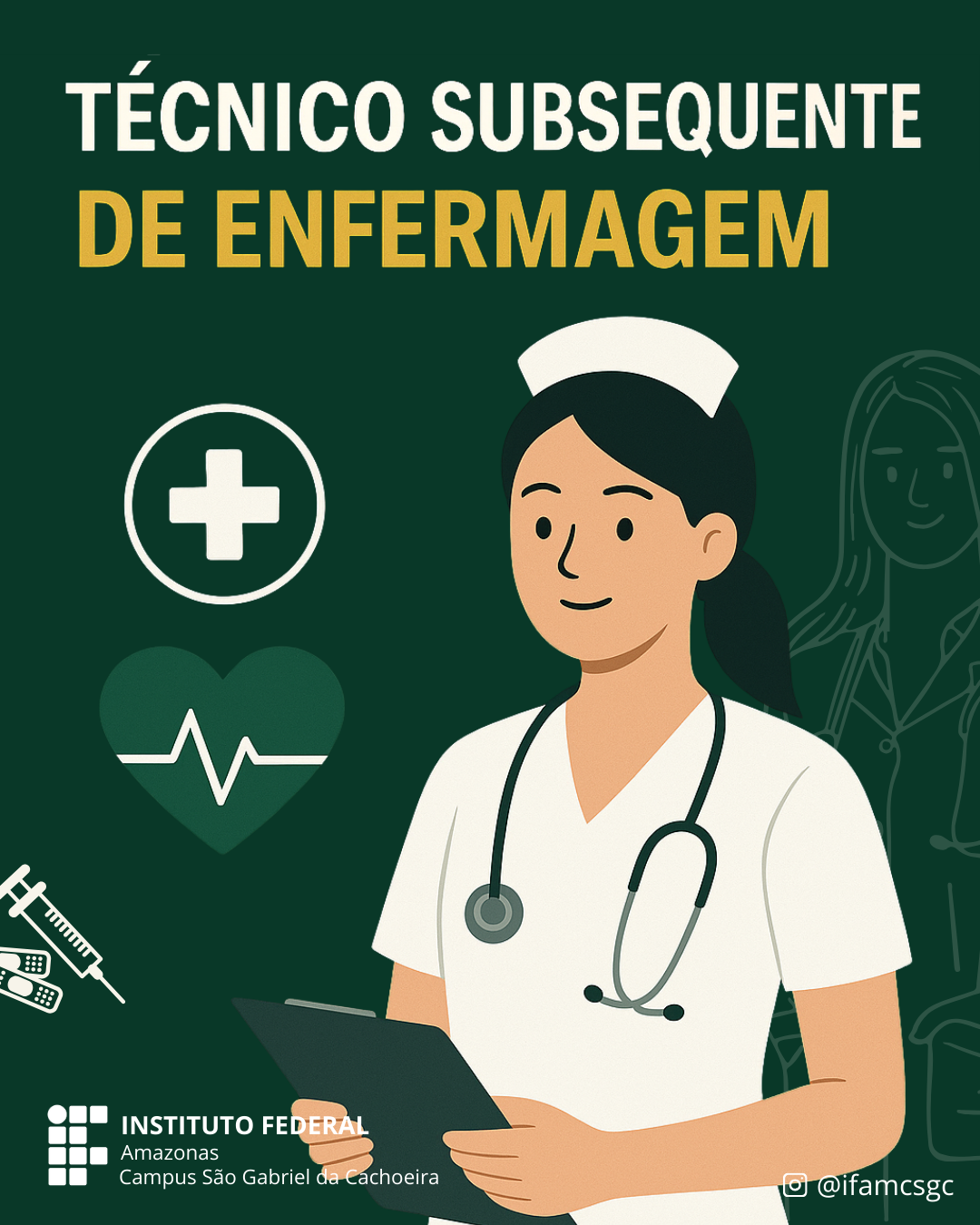 Banner do curso