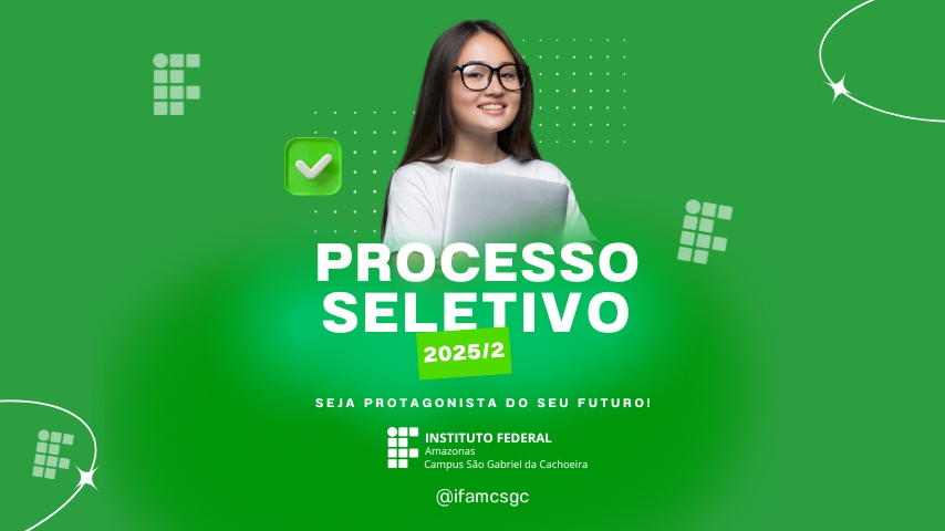 Processo Seletivo 2025/2
